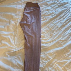 Light Mauve Leggings